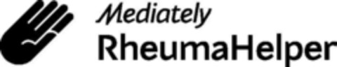 Mediately RheumaHelper Logo (EUIPO, 11/12/2019)