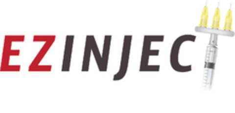 EZINJECT Logo (EUIPO, 20.12.2019)