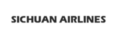SICHUAN AIRLINES Logo (EUIPO, 26.12.2019)