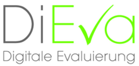 DiEva Digitale Evaluierung Logo (EUIPO, 01/15/2020)