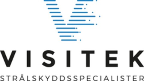 VISITEK STRÅLSKYDDSSPECIALISTER Logo (EUIPO, 26.02.2020)