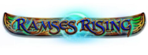 RAMSES RISING Logo (EUIPO, 17.07.2020)