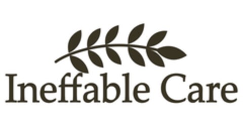 Ineffable Care Logo (EUIPO, 03/30/2020)