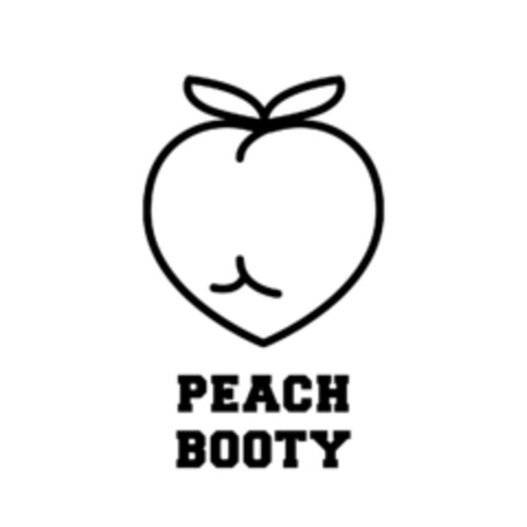 PEACHBOOTY Logo (EUIPO, 08.04.2020)