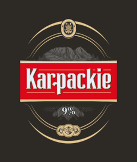 Karpackie 9% Logo (EUIPO, 27.04.2020)