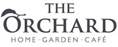 THE ORCHARD HOME GARDEN CAFE Logo (EUIPO, 28.04.2020)