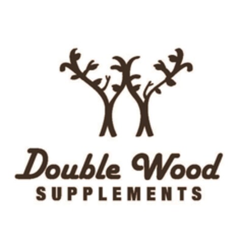 DOUBLE WOOD SUPPLEMENTS Logo (EUIPO, 05.05.2020)