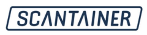 SCANTAINER Logo (EUIPO, 20.05.2020)