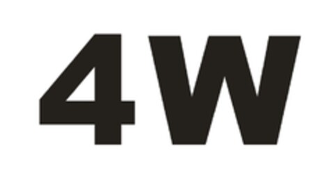 4W Logo (EUIPO, 26.08.2020)