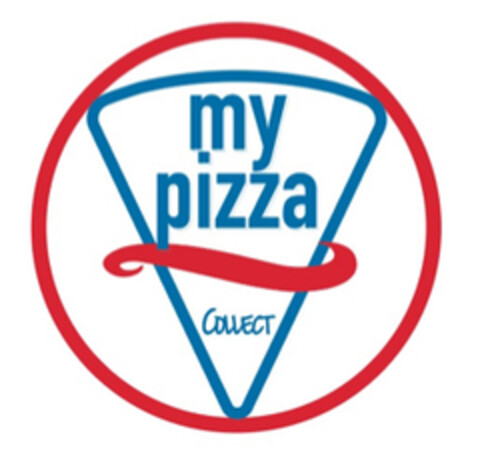 my pizza COLLECT Logo (EUIPO, 03.06.2020)