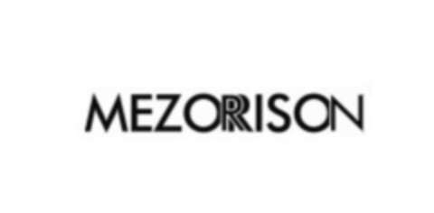 MEZORRISON Logo (EUIPO, 04.06.2020)
