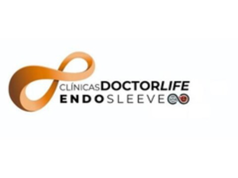 CLINICASDOCTORLIFE ENDOSLEEVE Logo (EUIPO, 06/08/2020)