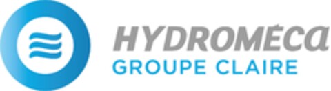 HYDROMECA GROUPE CLAIRE Logo (EUIPO, 09.07.2020)