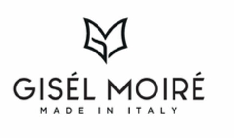 GISÉL MOIRÉ MADE IN ITALY Logo (EUIPO, 29.09.2020)