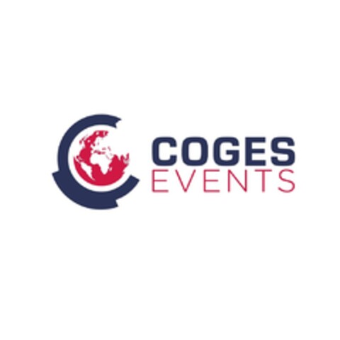 COGES EVENTS Logo (EUIPO, 27.11.2020)