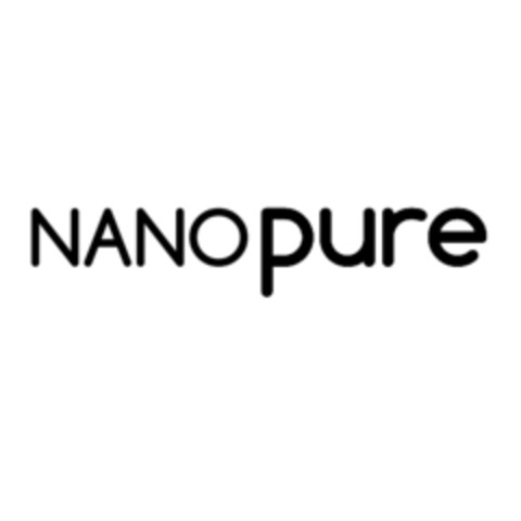 nanopure Logo (EUIPO, 09.12.2020)