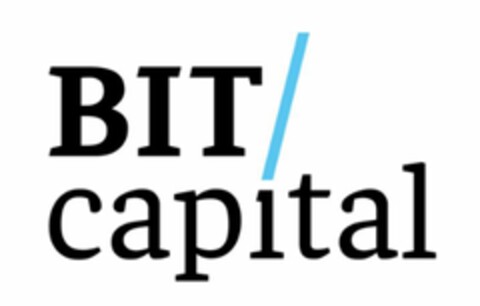 BIT Capital Logo (EUIPO, 12/14/2020)