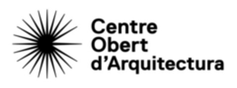 CENTRE OBERT D'ARQUITECTURA Logo (EUIPO, 14.12.2020)