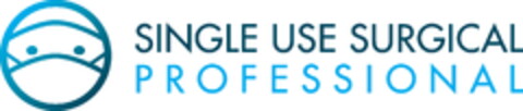 SINGLE USE SURGICAL PROFESSIONAL Logo (EUIPO, 18.12.2020)
