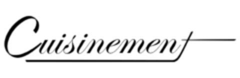 Cuisinement Logo (EUIPO, 17.03.2021)