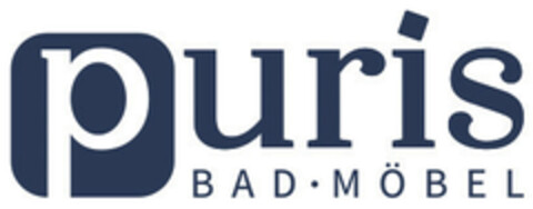 puris BAD MÖBEL Logo (EUIPO, 04/07/2021)