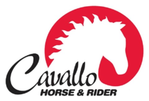 Cavallo Horse & Rider Logo (EUIPO, 31.05.2021)