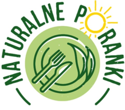 NATURALNE PORANKI Logo (EUIPO, 23.06.2021)