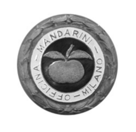 MANDARINI OFFICINA MILANO Logo (EUIPO, 10.09.2021)