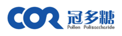 COR Pollen Polisaccharide Logo (EUIPO, 15.09.2021)