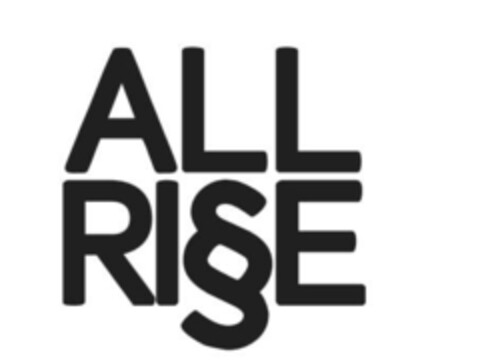 ALL RISE Logo (EUIPO, 11.10.2021)