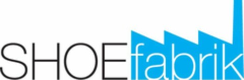 SHOE fabrik Logo (EUIPO, 28.10.2021)