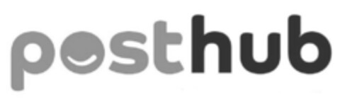 posthub Logo (EUIPO, 03.11.2021)