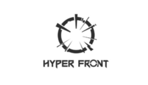 HYPER FRONT Logo (EUIPO, 27.12.2021)