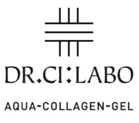 DR.CI:LABO AQUA-COLLAGEN-GEL Logo (EUIPO, 02.02.2022)