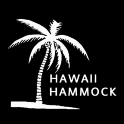 HAWAII HAMMOCK Logo (EUIPO, 02/08/2022)