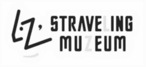 LZ STRAVELING MUZEUM Logo (EUIPO, 03/02/2022)