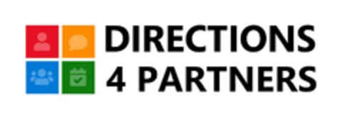 DIRECTIONS 4 PARTNERS Logo (EUIPO, 04/19/2022)