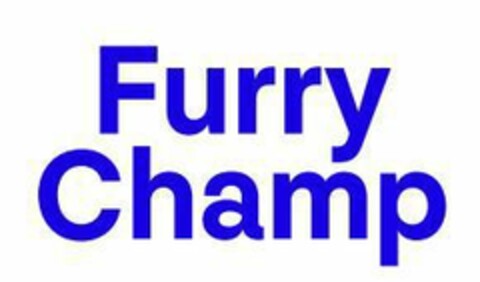 FurryChamp Logo (EUIPO, 04/26/2022)