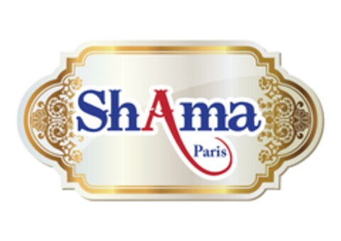 Shama Paris Logo (EUIPO, 26.04.2022)
