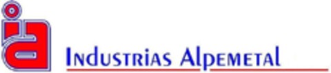 INDUSTRIAS ALPEMETAL Logo (EUIPO, 09.05.2022)
