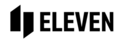 ELEVEN Logo (EUIPO, 05/20/2022)