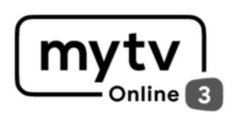 mytv Online 3 Logo (EUIPO, 23.05.2022)
