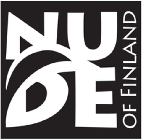 NUDE OF FINLAND Logo (EUIPO, 17.06.2022)