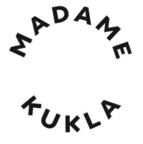 MADAME KUKLA Logo (EUIPO, 09.08.2022)