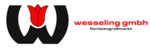 wesseling gmbh floristengroßmarkt Logo (EUIPO, 19.09.2022)