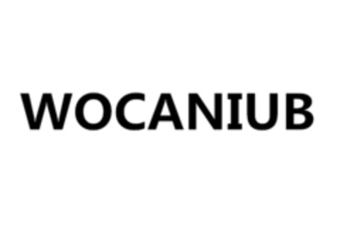 WOCANIUB Logo (EUIPO, 01/29/2023)