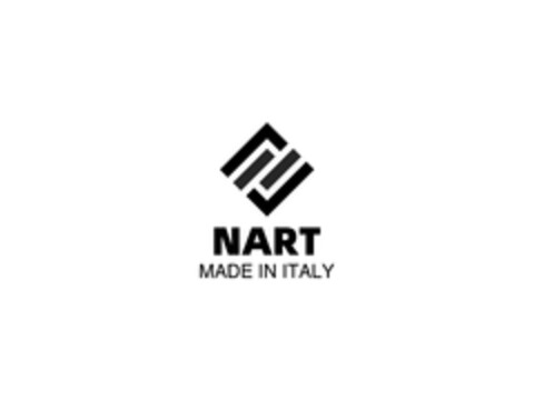 NART MADE IN ITALY Logo (EUIPO, 02/15/2023)