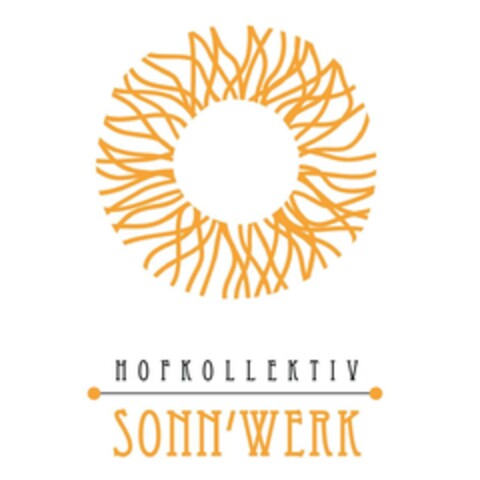 HOFKOLLEKTIV SONN'WERK Logo (EUIPO, 03/01/2023)