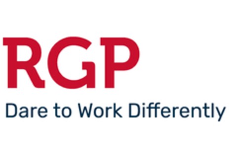 RGP Dare to Work Differently Logo (EUIPO, 13.03.2023)