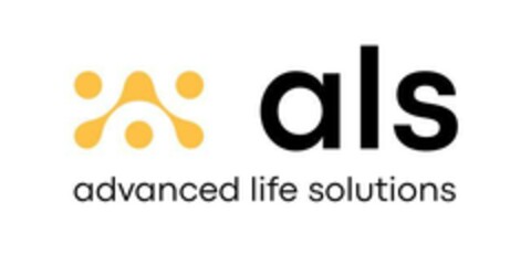 als advanced life solutions Logo (EUIPO, 13.03.2023)